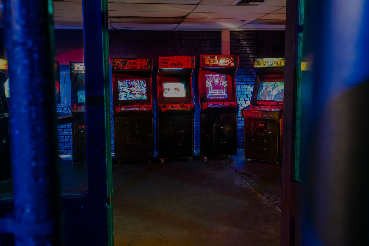 Leading Arcade Machine Rental Singapore - The Arcade People