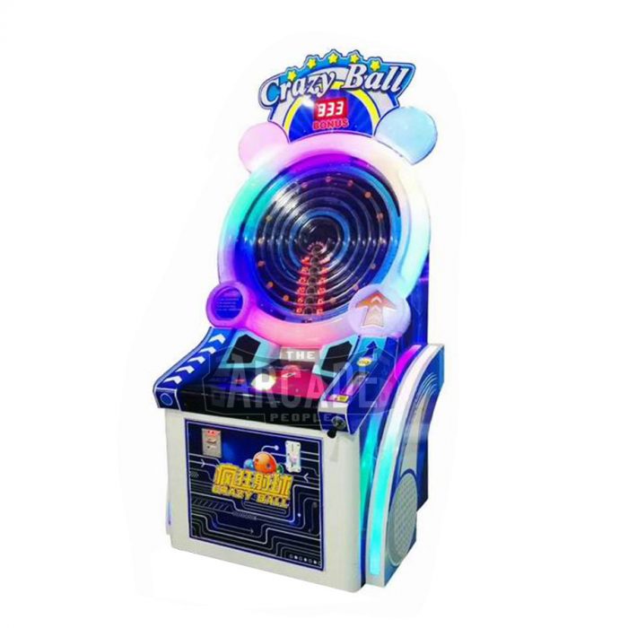 Crazy pinball machine Singapore