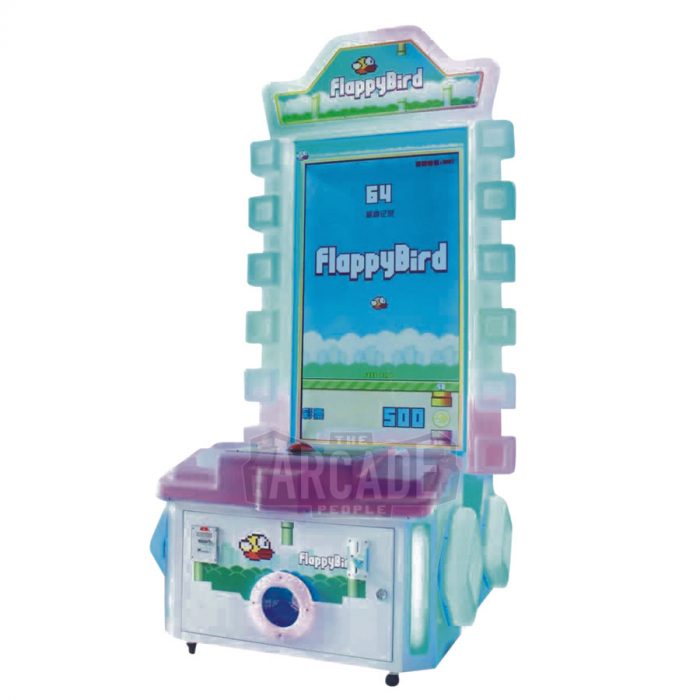 FlappyBird arcade machines for sale in Singapore