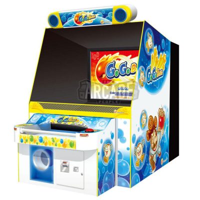 Mini Carousel Pony - The Arcade People