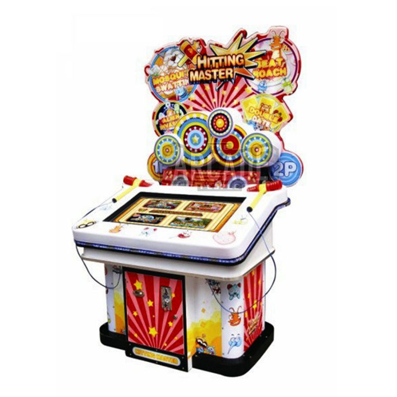 Mini Carousel Plane - The Arcade People