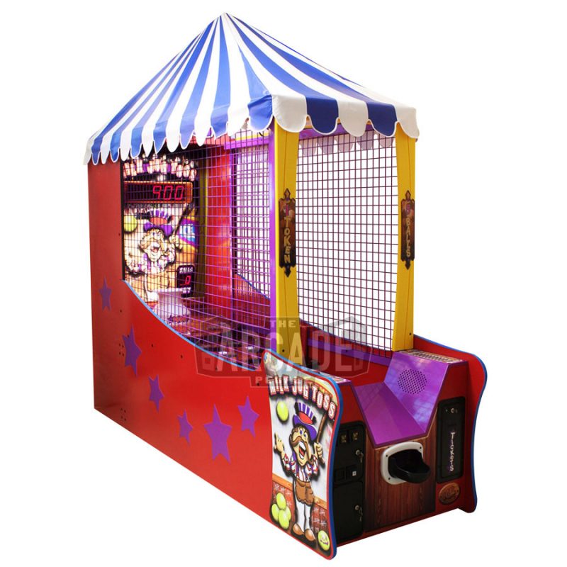 Milk Jug Toss The Arcade People