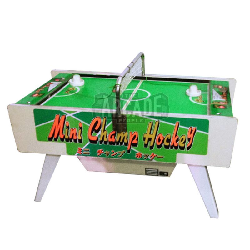 Mini Air Hockey The Arcade People