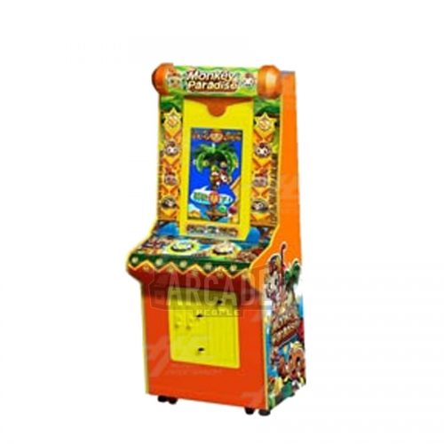 Big Sweet Land The Arcade People