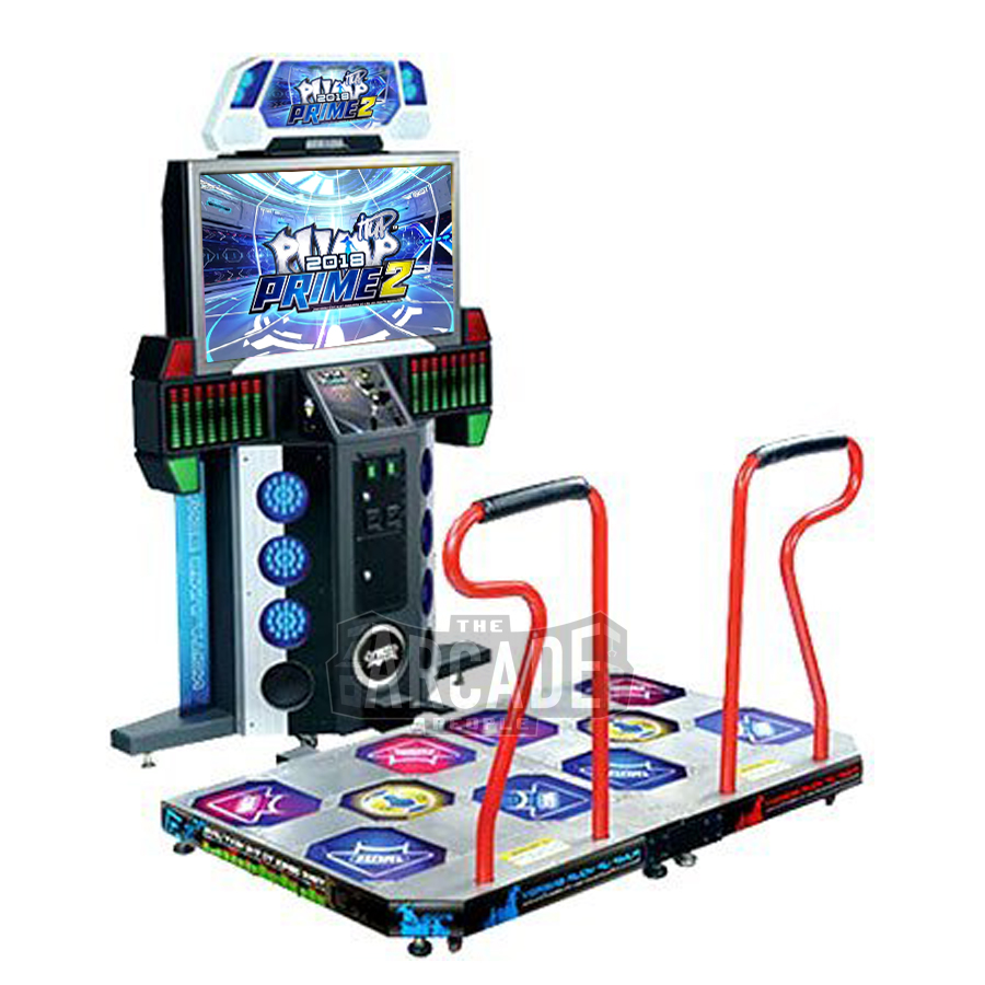 Pump It Up Prime 2 - The Arcade People