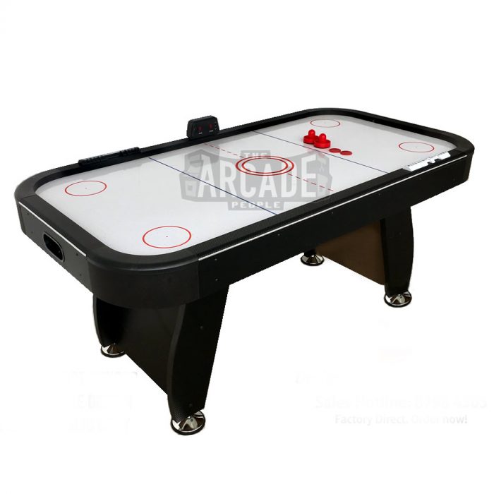 air hockey table game in Singapore