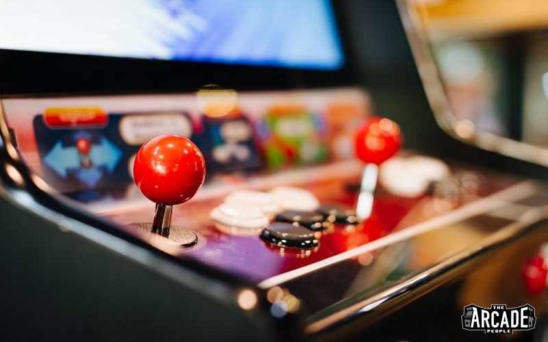 7 Arcade Games Singaporeans Love That Will Amp up the Nostalgia