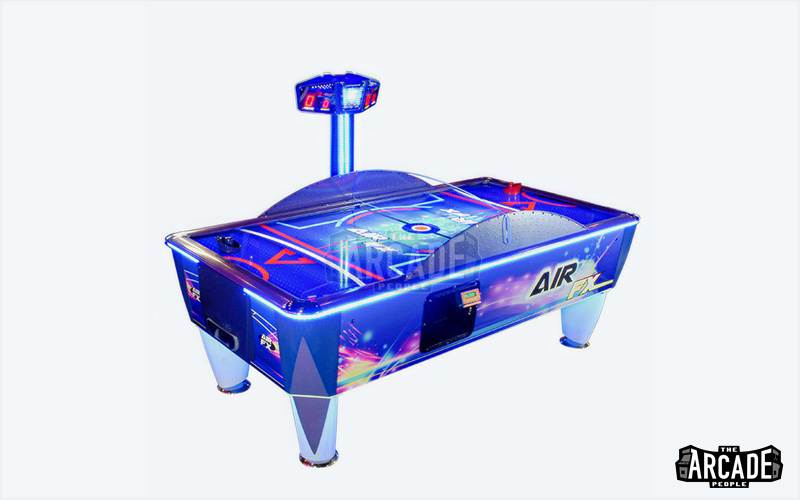 Air hockey arcade machines in Singapore