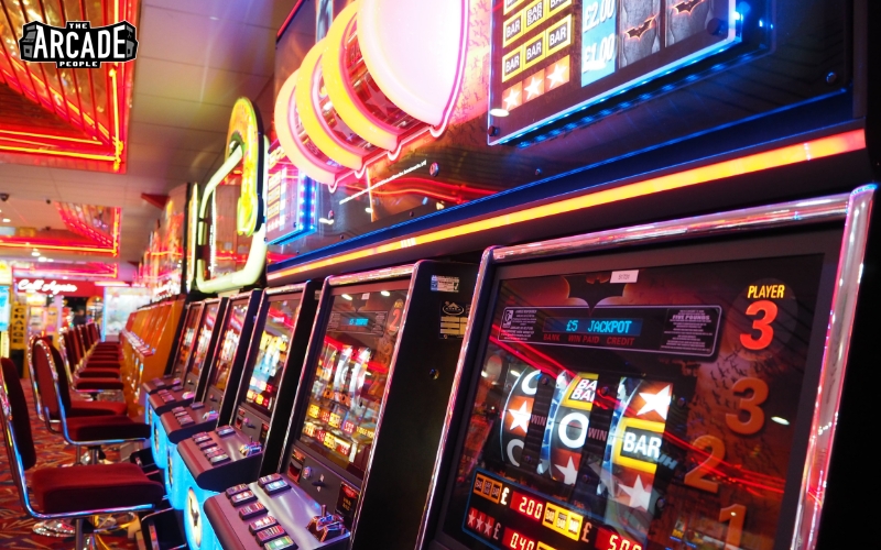 4 Reasons to Choose Renting Over Owning Arcade Machines