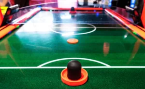 Why Is Air Hockey Rental Popular at Singapore Corporate and Family Events?