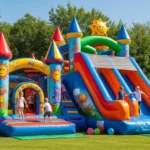 Why Bouncy Castle Rentals Are Popular for Singapore Events and Family Days?