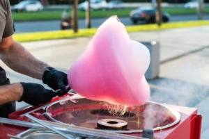 Why Are Cotton Candy Machine Rentals Popular for Singapore Events and Carnival Experiences?