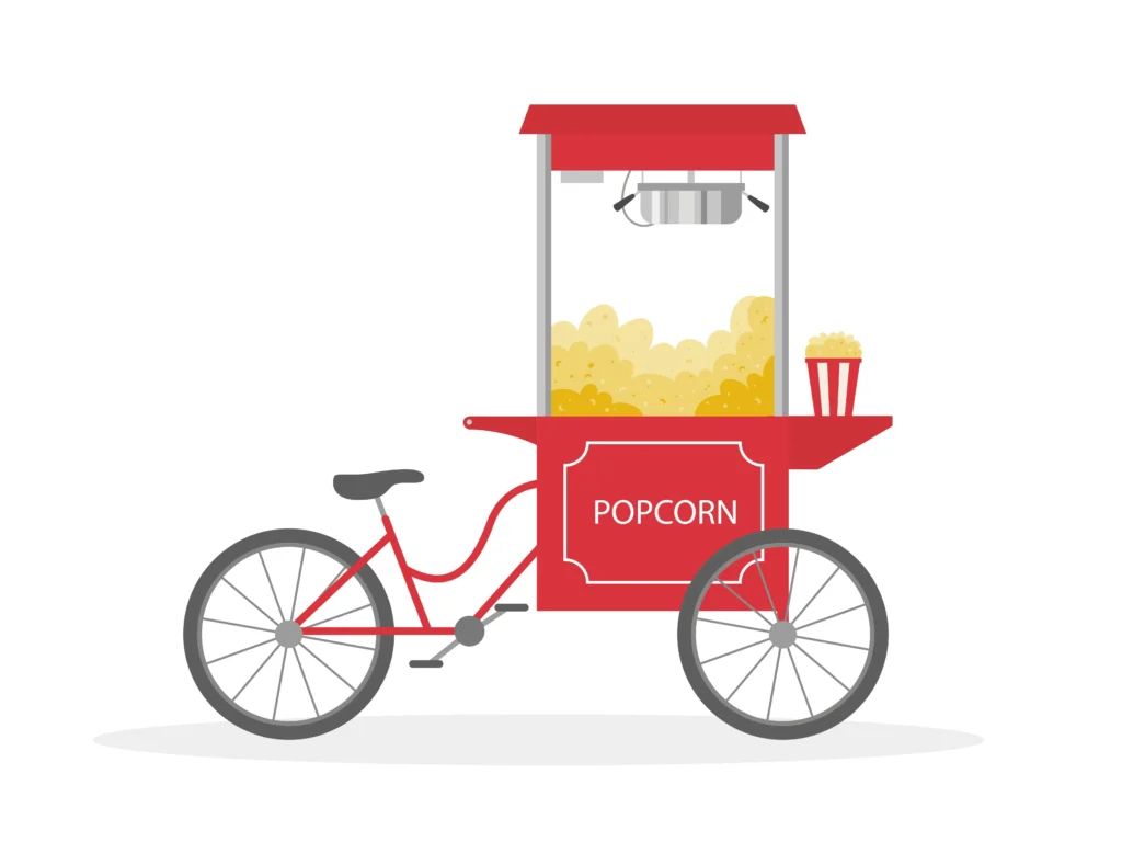 Why Popcorn Machine Rentals Are Popular for Singapore Events and Carnival Food Stations?